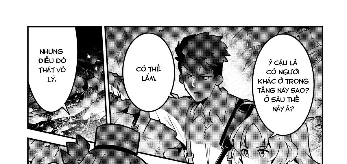 Cuộc Phiêu Lưu Của Kẻ Bất Tử Không Mong Muốn Chapter 58 - Trang 2