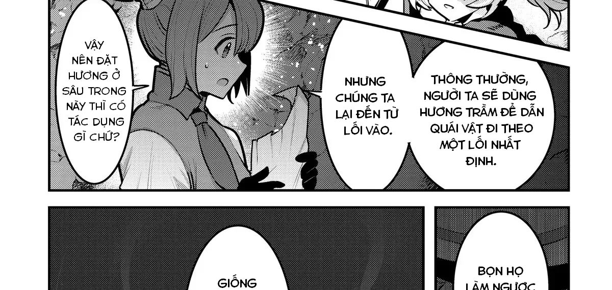 Cuộc Phiêu Lưu Của Kẻ Bất Tử Không Mong Muốn Chapter 58 - Trang 2