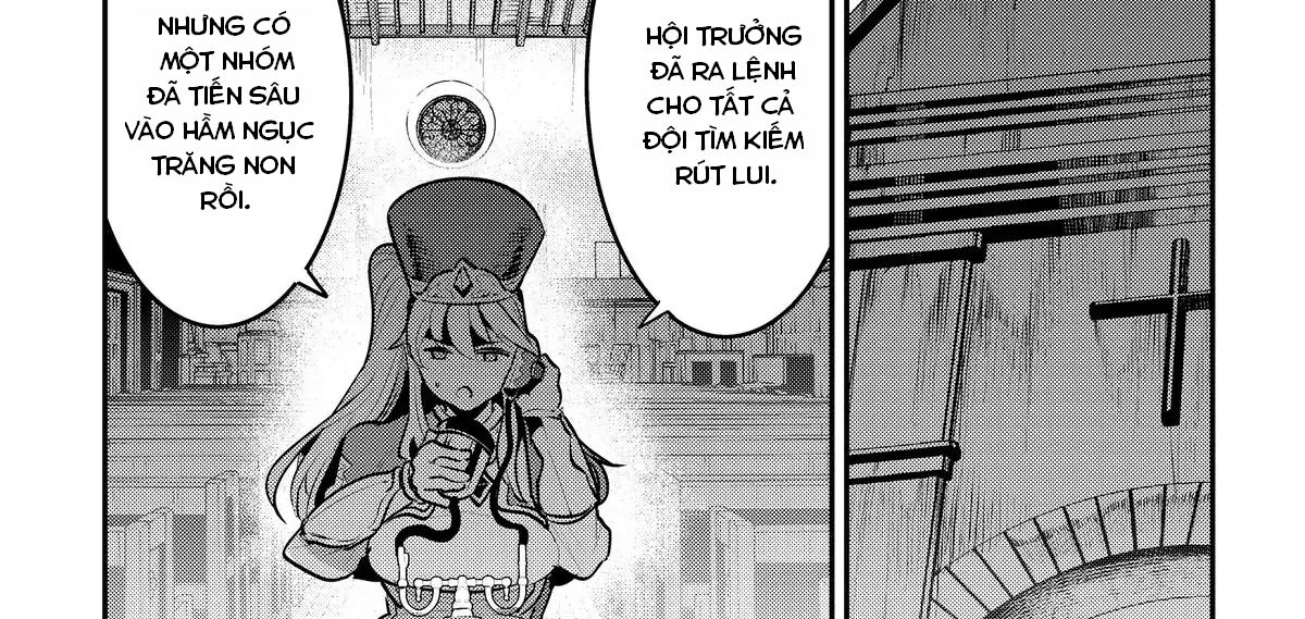 Cuộc Phiêu Lưu Của Kẻ Bất Tử Không Mong Muốn Chapter 58 - Trang 2