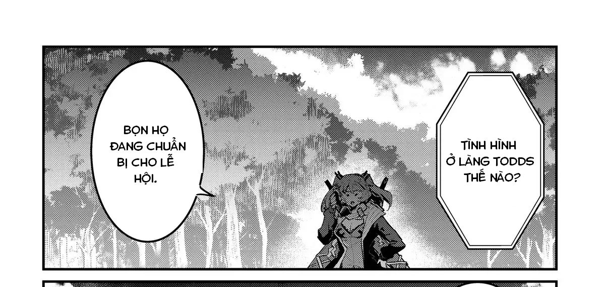 Cuộc Phiêu Lưu Của Kẻ Bất Tử Không Mong Muốn Chapter 58 - Trang 2