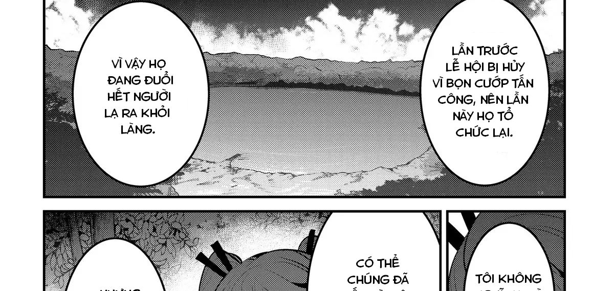 Cuộc Phiêu Lưu Của Kẻ Bất Tử Không Mong Muốn Chapter 58 - Trang 2