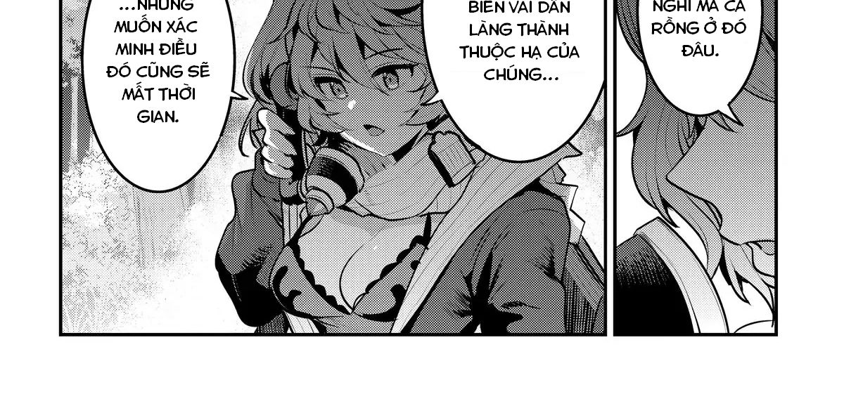 Cuộc Phiêu Lưu Của Kẻ Bất Tử Không Mong Muốn Chapter 58 - Trang 2