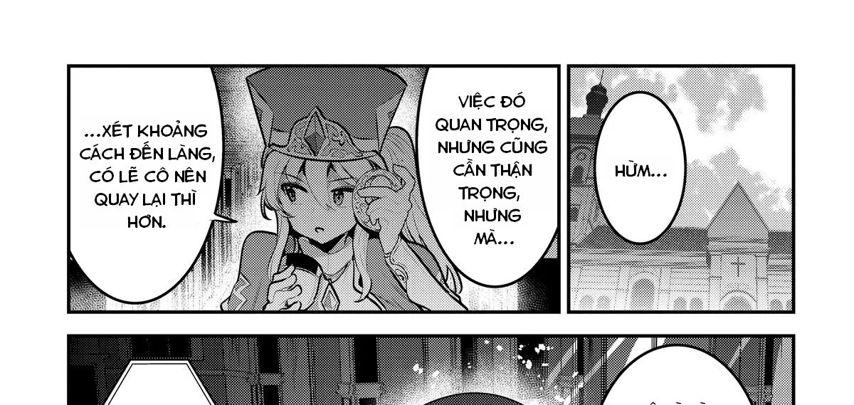 Cuộc Phiêu Lưu Của Kẻ Bất Tử Không Mong Muốn Chapter 58 - Trang 2