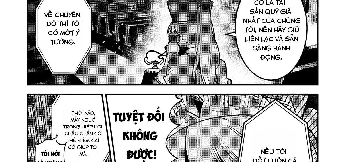 Cuộc Phiêu Lưu Của Kẻ Bất Tử Không Mong Muốn Chapter 58 - Trang 2