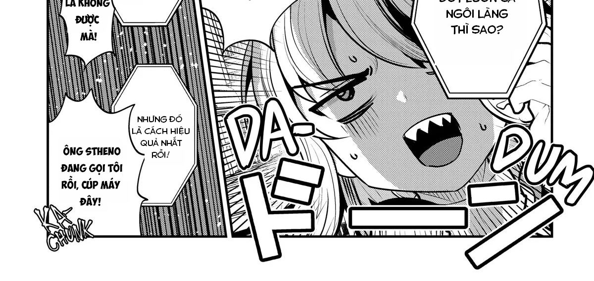 Cuộc Phiêu Lưu Của Kẻ Bất Tử Không Mong Muốn Chapter 58 - Trang 2