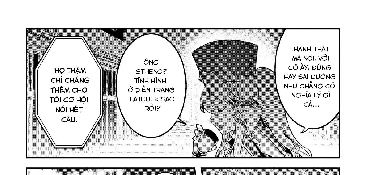 Cuộc Phiêu Lưu Của Kẻ Bất Tử Không Mong Muốn Chapter 58 - Trang 2