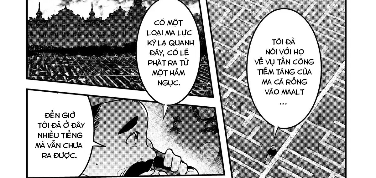 Cuộc Phiêu Lưu Của Kẻ Bất Tử Không Mong Muốn Chapter 58 - Trang 2