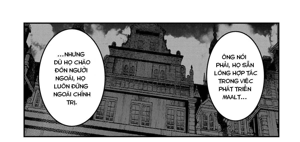 Cuộc Phiêu Lưu Của Kẻ Bất Tử Không Mong Muốn Chapter 58 - Trang 2