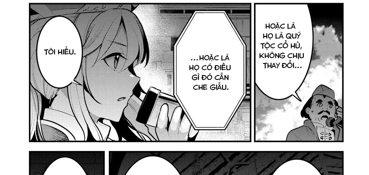 Cuộc Phiêu Lưu Của Kẻ Bất Tử Không Mong Muốn Chapter 58 - Trang 2