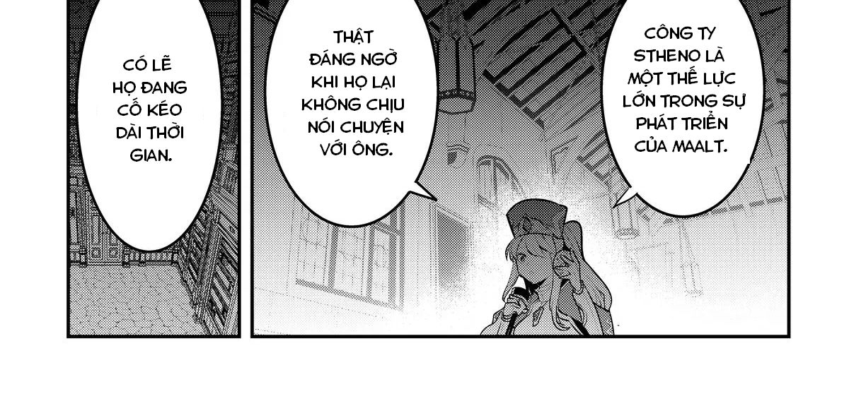 Cuộc Phiêu Lưu Của Kẻ Bất Tử Không Mong Muốn Chapter 58 - Trang 2