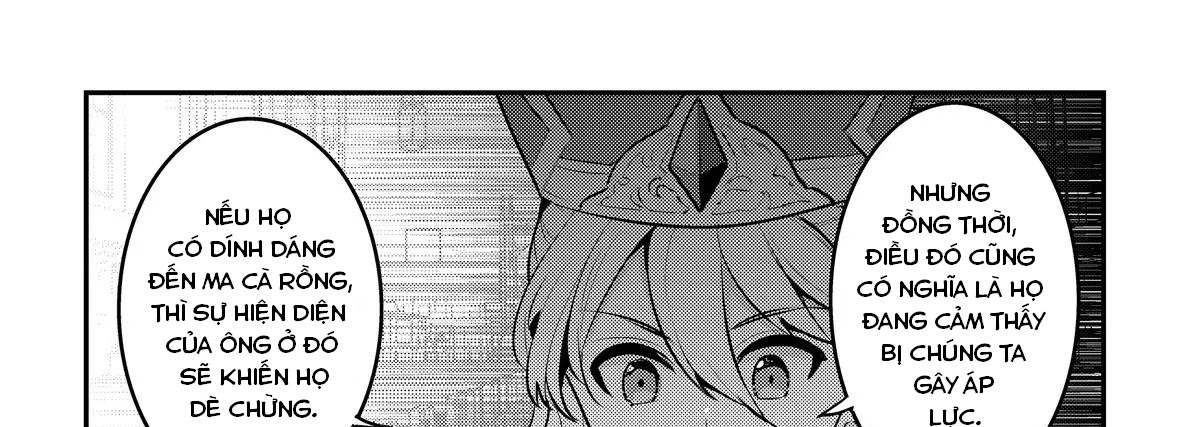 Cuộc Phiêu Lưu Của Kẻ Bất Tử Không Mong Muốn Chapter 58 - Trang 2