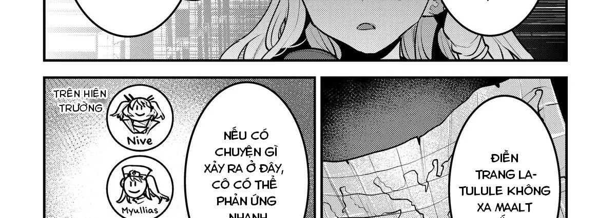 Cuộc Phiêu Lưu Của Kẻ Bất Tử Không Mong Muốn Chapter 58 - Trang 2