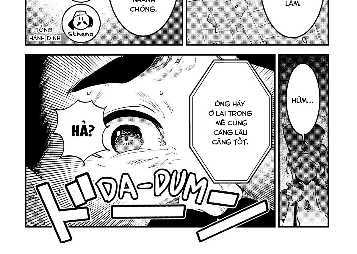 Cuộc Phiêu Lưu Của Kẻ Bất Tử Không Mong Muốn Chapter 58 - Trang 2