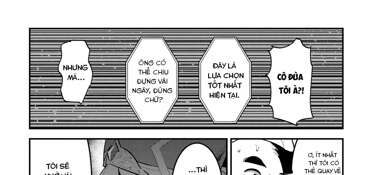 Cuộc Phiêu Lưu Của Kẻ Bất Tử Không Mong Muốn Chapter 58 - Trang 2