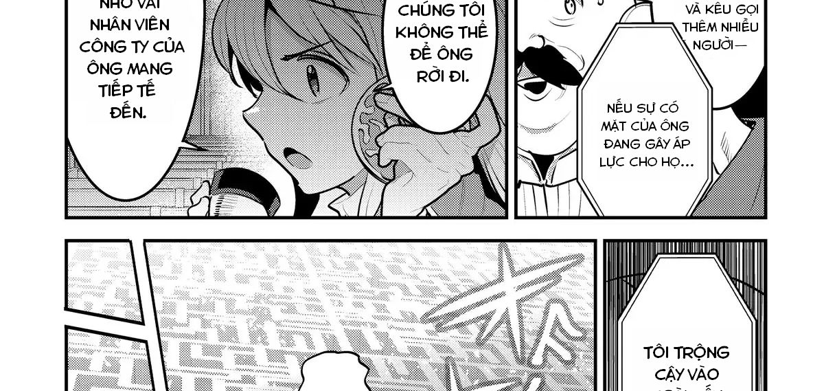 Cuộc Phiêu Lưu Của Kẻ Bất Tử Không Mong Muốn Chapter 58 - Trang 2