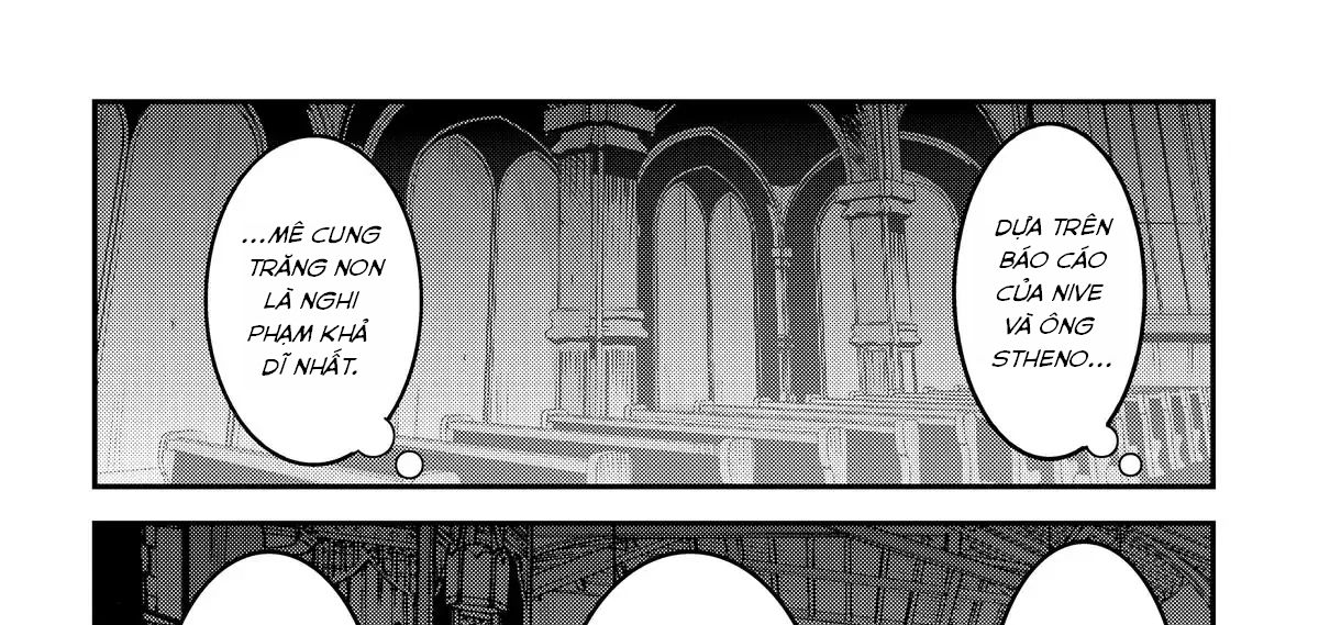 Cuộc Phiêu Lưu Của Kẻ Bất Tử Không Mong Muốn Chapter 58 - Trang 2