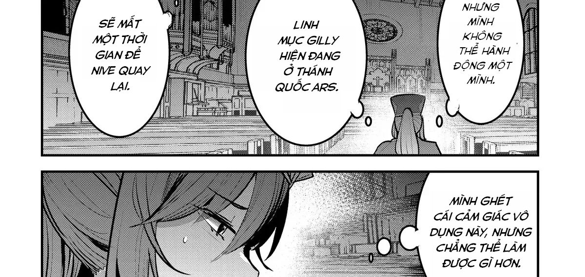 Cuộc Phiêu Lưu Của Kẻ Bất Tử Không Mong Muốn Chapter 58 - Trang 2