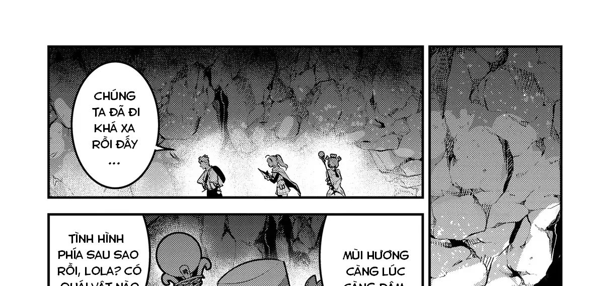 Cuộc Phiêu Lưu Của Kẻ Bất Tử Không Mong Muốn Chapter 58 - Trang 2