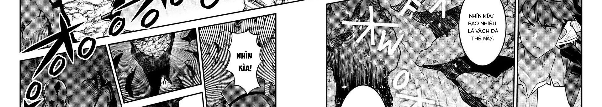 Cuộc Phiêu Lưu Của Kẻ Bất Tử Không Mong Muốn Chapter 58 - Trang 2