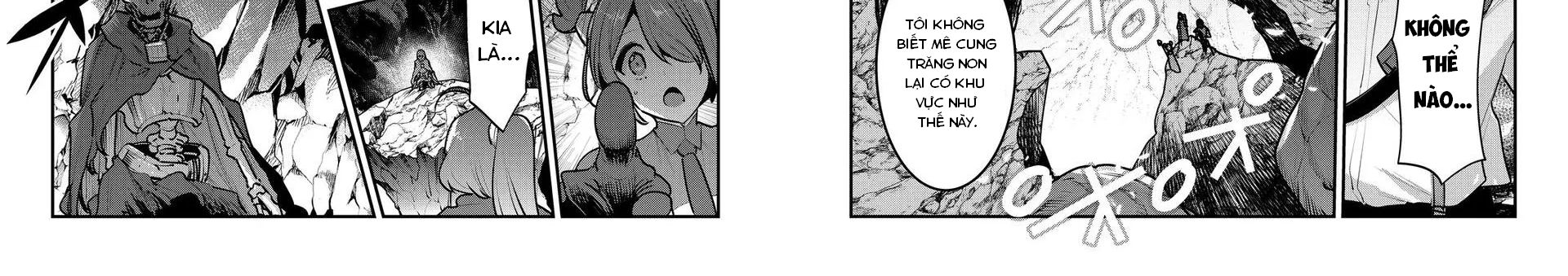 Cuộc Phiêu Lưu Của Kẻ Bất Tử Không Mong Muốn Chapter 58 - Trang 2
