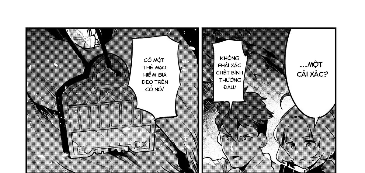 Cuộc Phiêu Lưu Của Kẻ Bất Tử Không Mong Muốn Chapter 58 - Trang 2