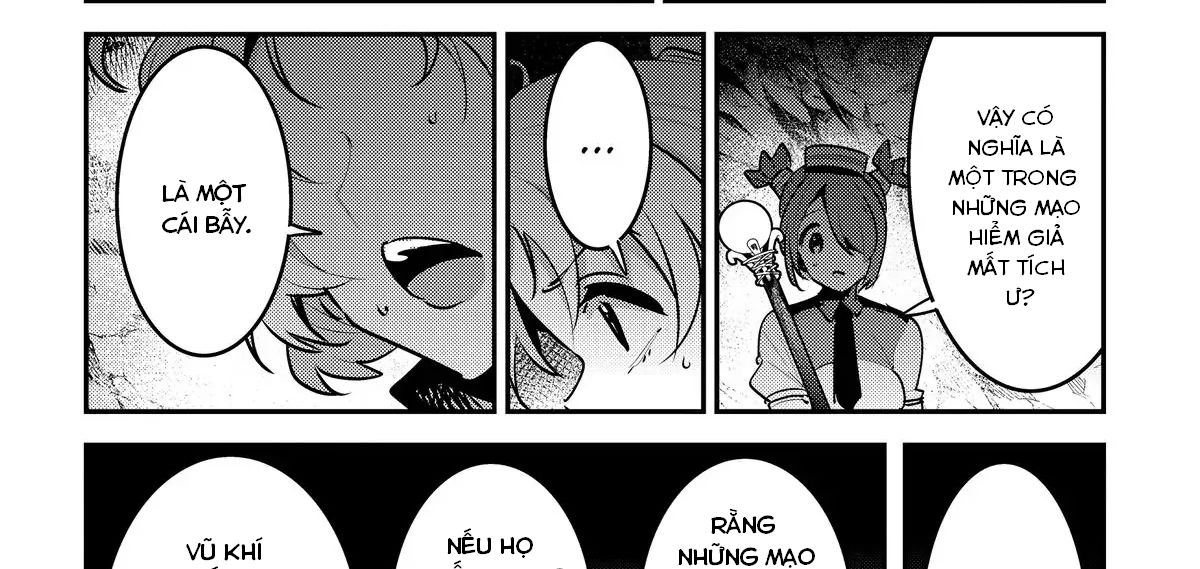 Cuộc Phiêu Lưu Của Kẻ Bất Tử Không Mong Muốn Chapter 58 - Trang 2