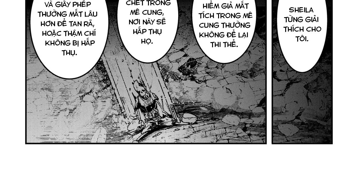 Cuộc Phiêu Lưu Của Kẻ Bất Tử Không Mong Muốn Chapter 58 - Trang 2