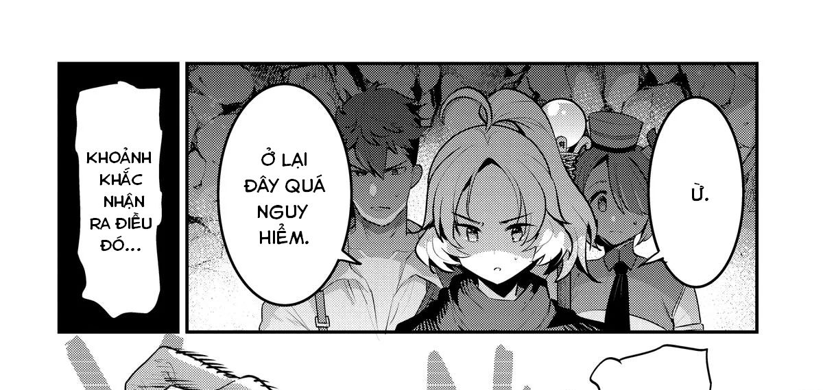 Cuộc Phiêu Lưu Của Kẻ Bất Tử Không Mong Muốn Chapter 58 - Trang 2