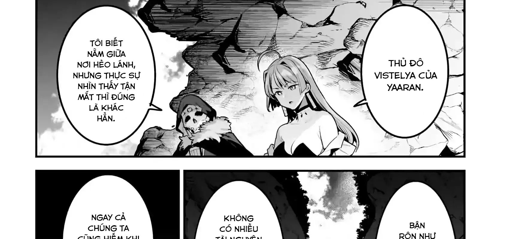 Cuộc Phiêu Lưu Của Kẻ Bất Tử Không Mong Muốn Chapter 59 - Trang 2