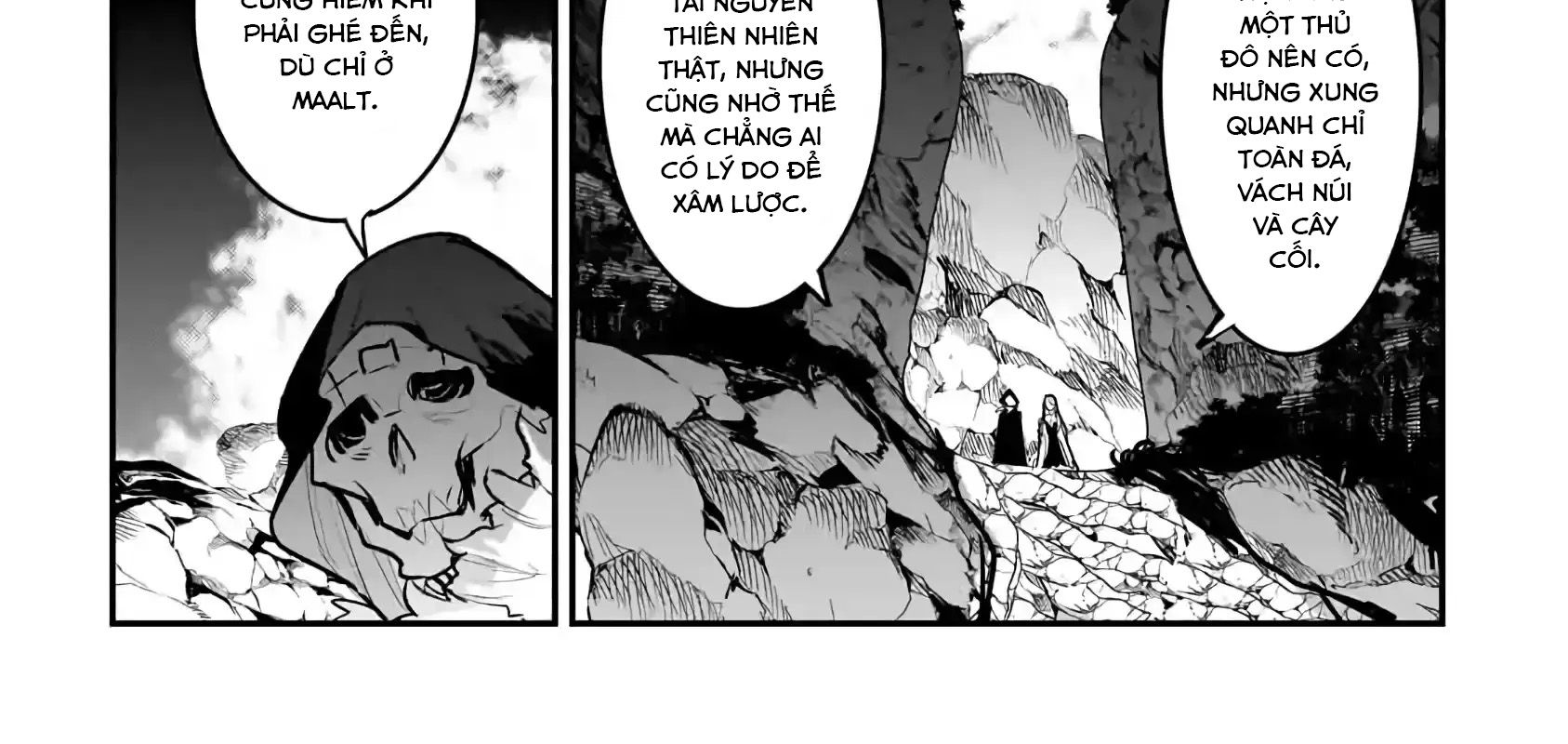 Cuộc Phiêu Lưu Của Kẻ Bất Tử Không Mong Muốn Chapter 59 - Trang 2