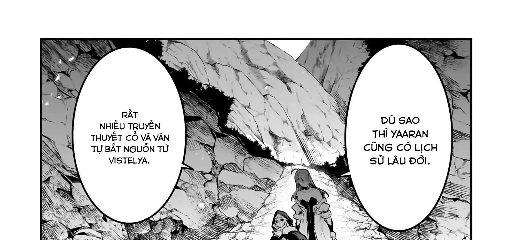 Cuộc Phiêu Lưu Của Kẻ Bất Tử Không Mong Muốn Chapter 59 - Trang 2