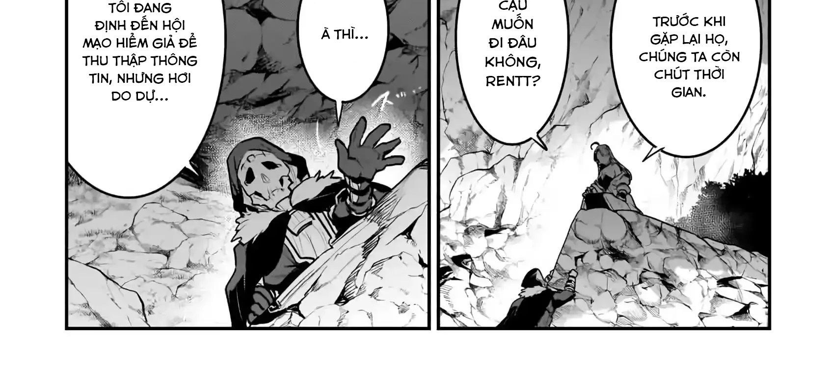 Cuộc Phiêu Lưu Của Kẻ Bất Tử Không Mong Muốn Chapter 59 - Trang 2