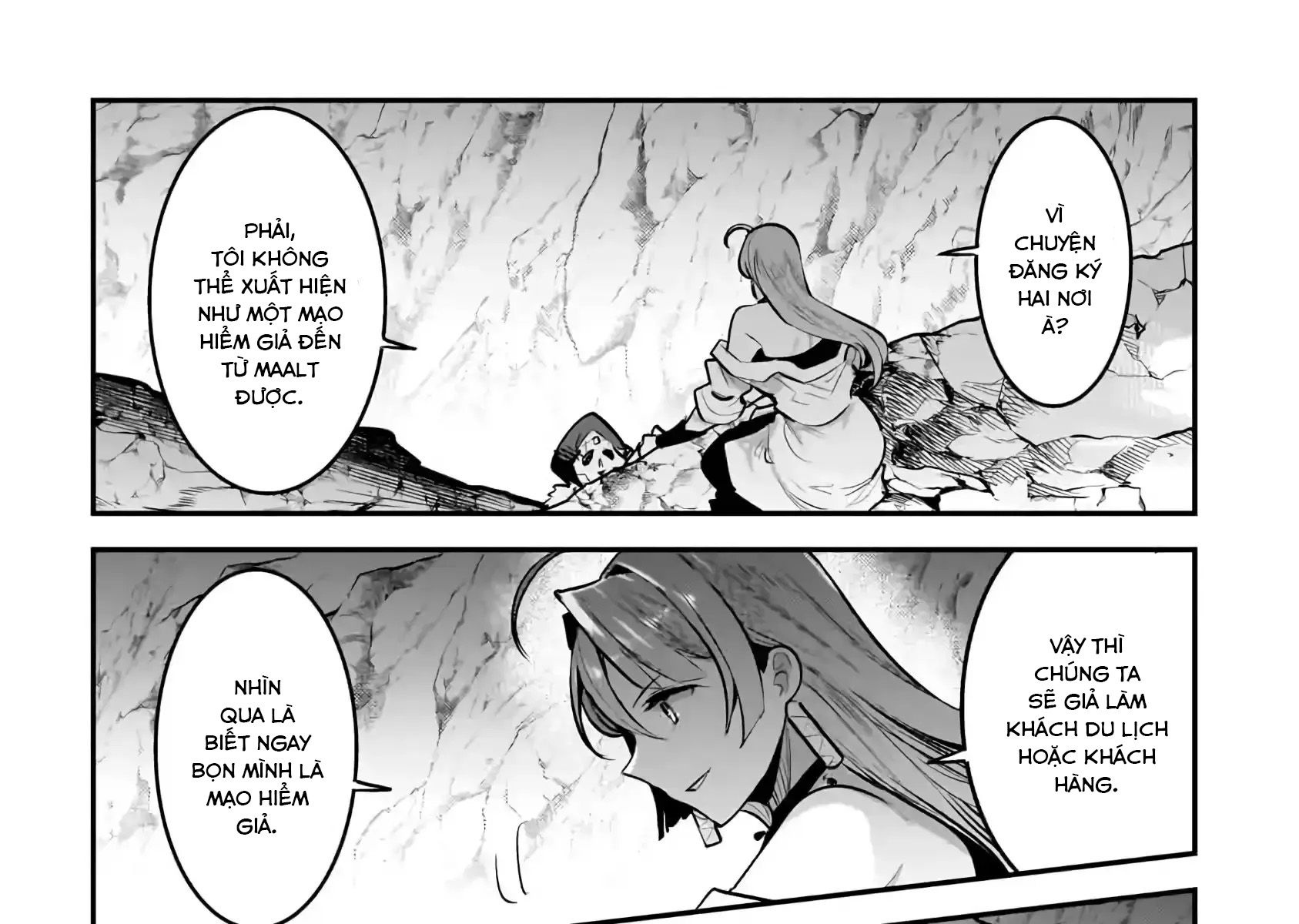 Cuộc Phiêu Lưu Của Kẻ Bất Tử Không Mong Muốn Chapter 59 - Trang 2