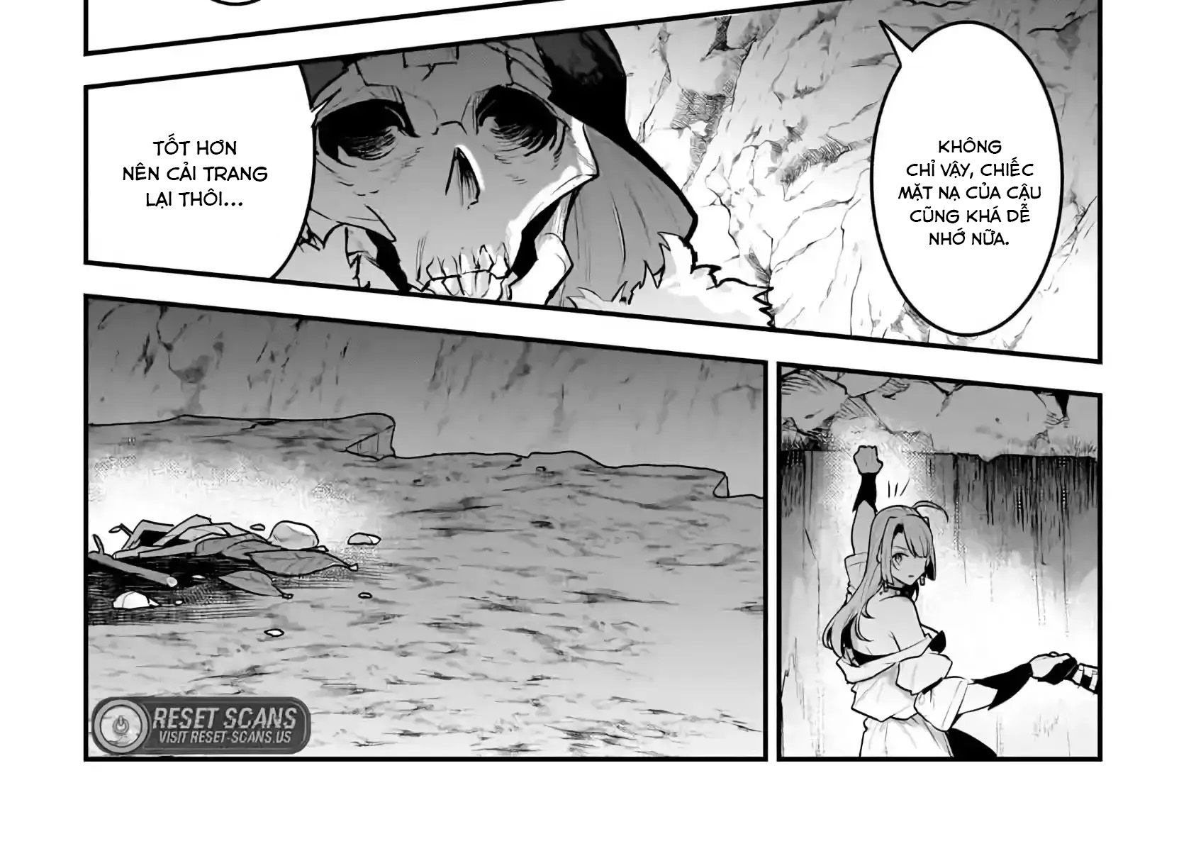 Cuộc Phiêu Lưu Của Kẻ Bất Tử Không Mong Muốn Chapter 59 - Trang 2