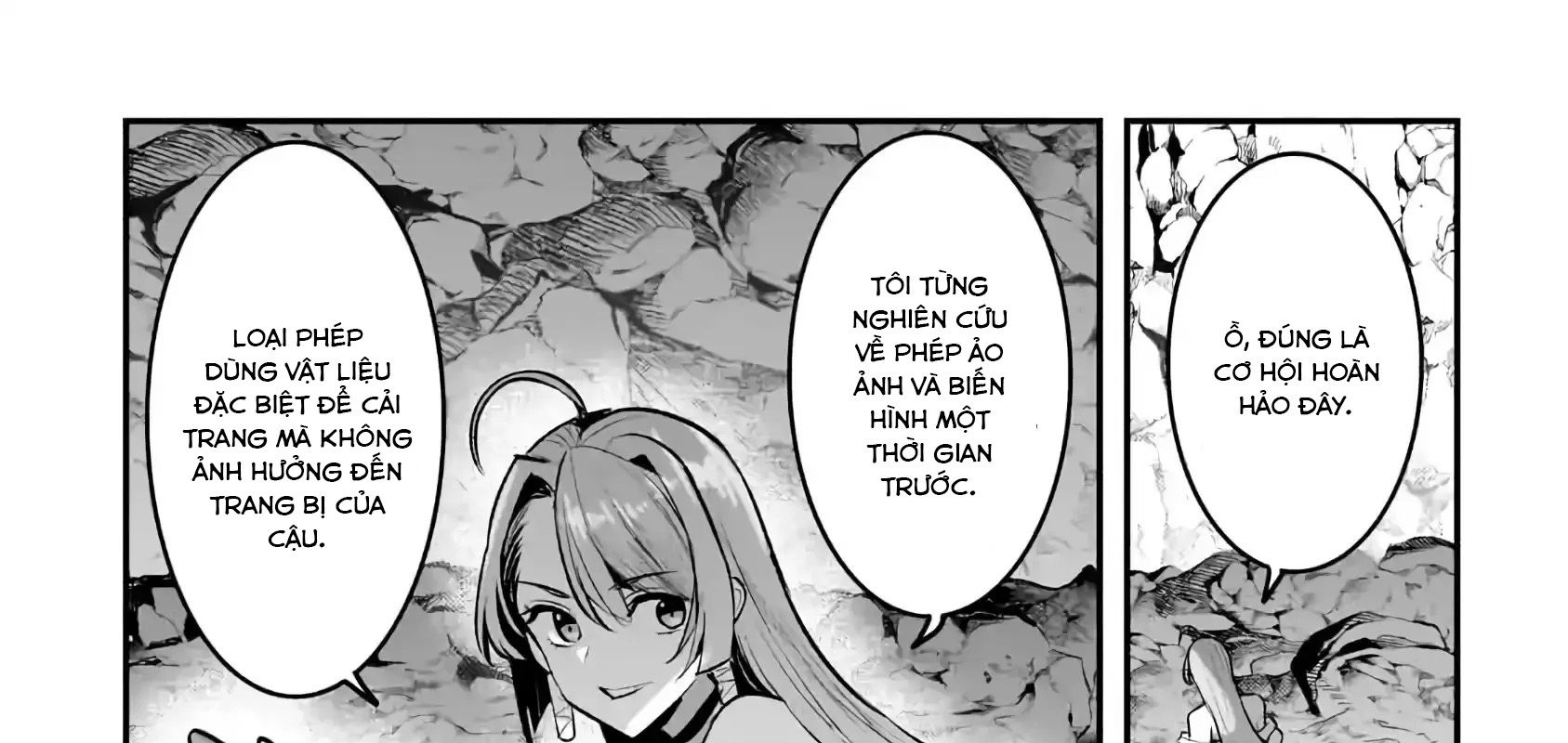 Cuộc Phiêu Lưu Của Kẻ Bất Tử Không Mong Muốn Chapter 59 - Trang 2