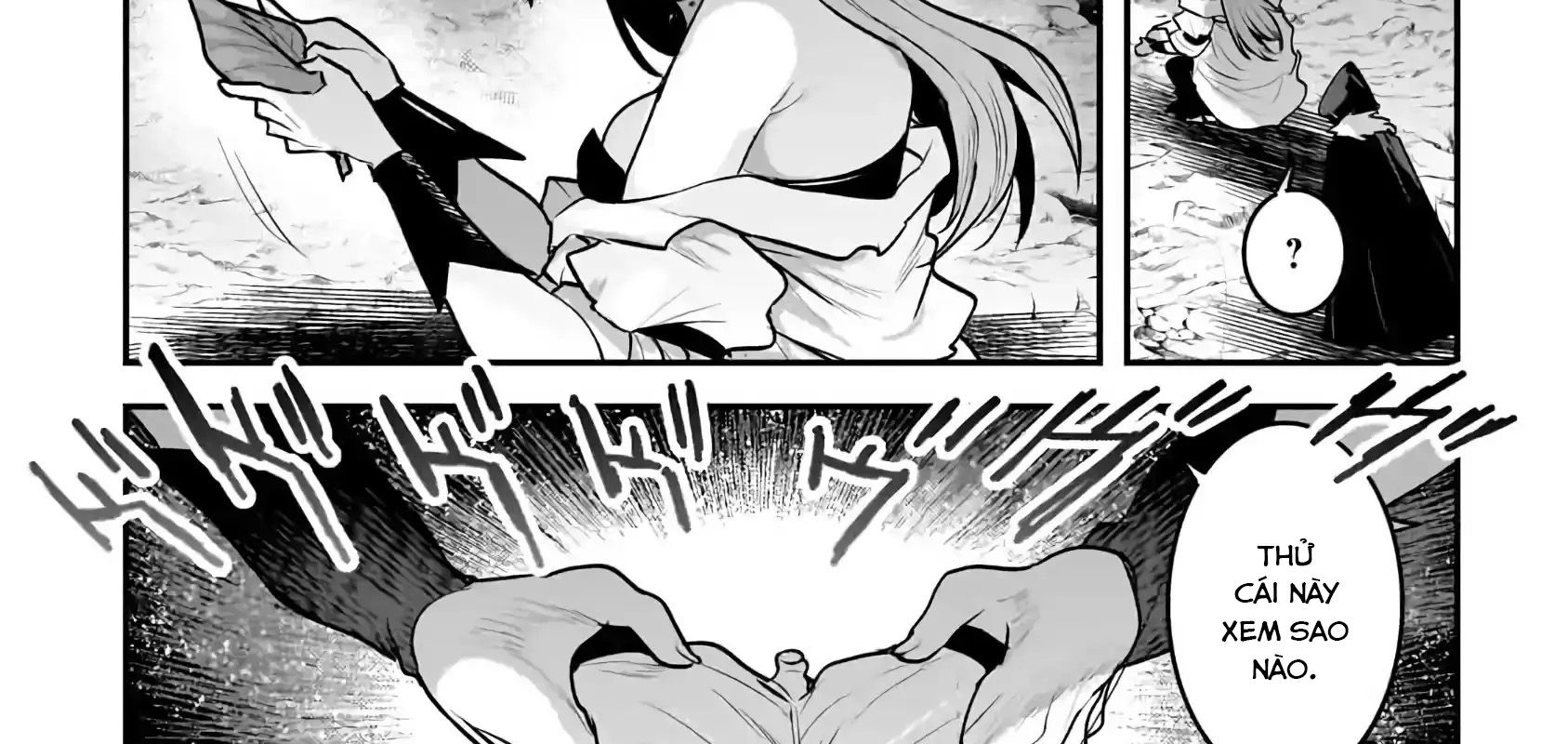 Cuộc Phiêu Lưu Của Kẻ Bất Tử Không Mong Muốn Chapter 59 - Trang 2