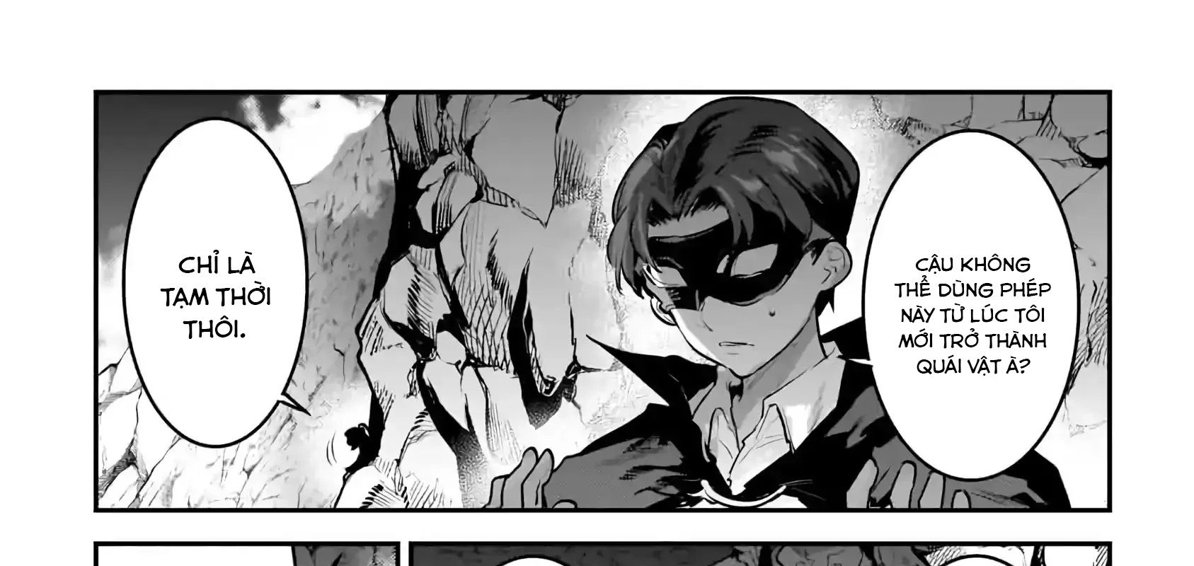 Cuộc Phiêu Lưu Của Kẻ Bất Tử Không Mong Muốn Chapter 59 - Trang 2