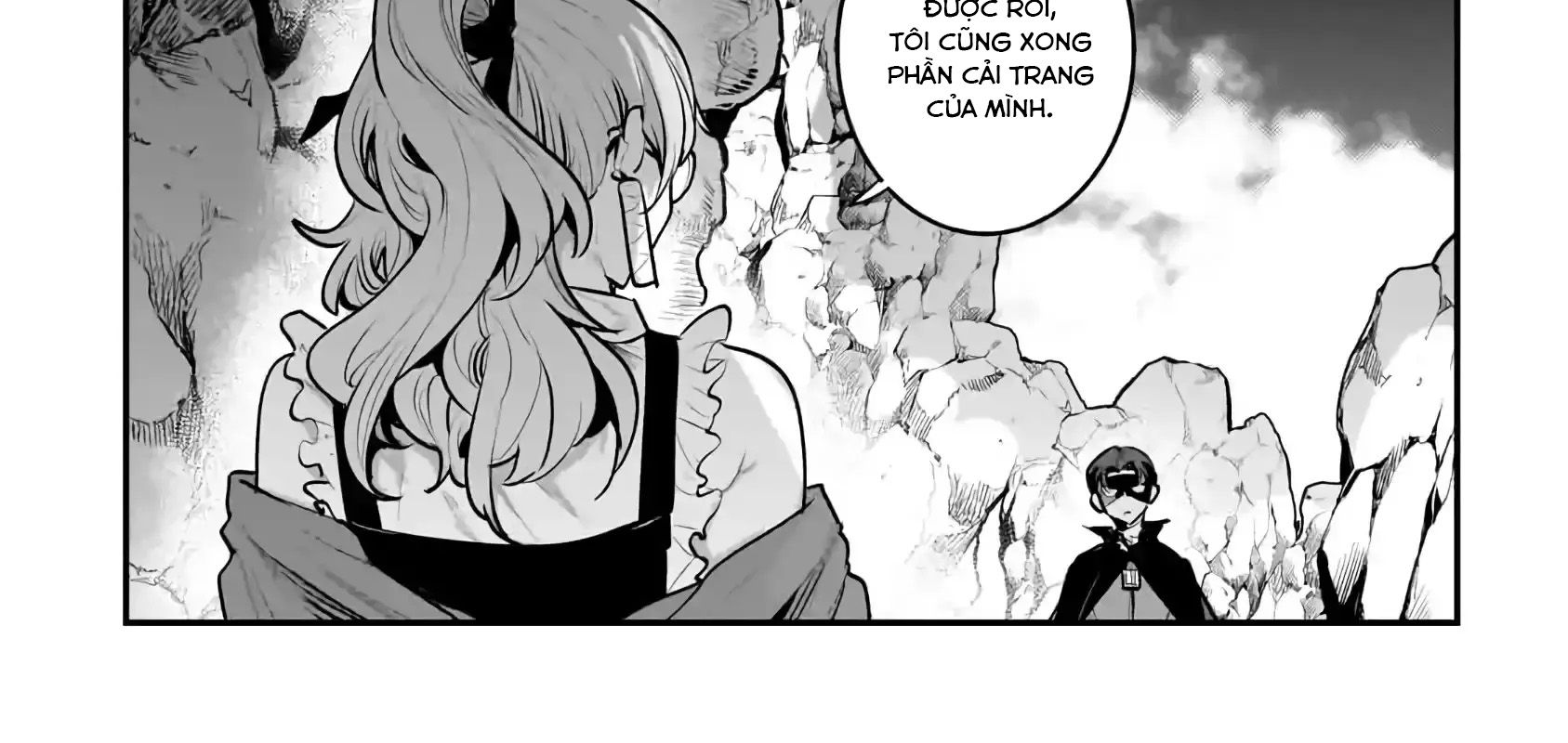 Cuộc Phiêu Lưu Của Kẻ Bất Tử Không Mong Muốn Chapter 59 - Trang 2