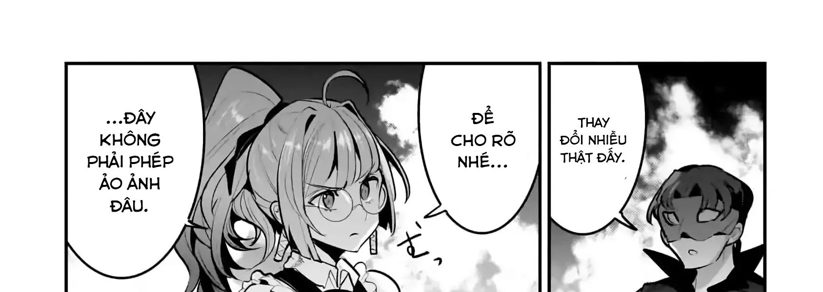 Cuộc Phiêu Lưu Của Kẻ Bất Tử Không Mong Muốn Chapter 59 - Trang 2