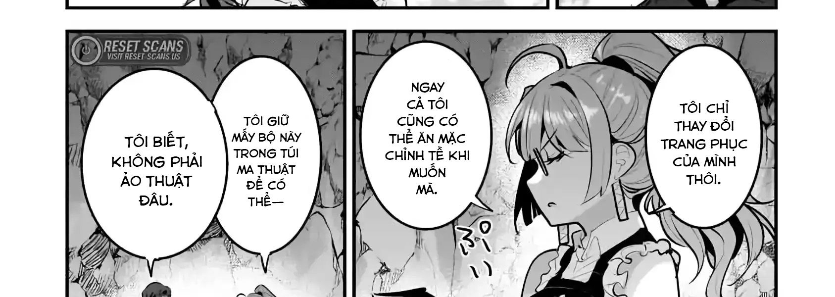 Cuộc Phiêu Lưu Của Kẻ Bất Tử Không Mong Muốn Chapter 59 - Trang 2