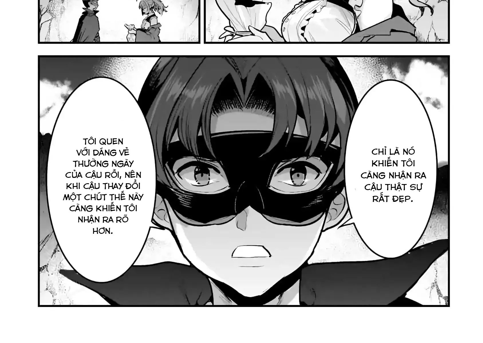 Cuộc Phiêu Lưu Của Kẻ Bất Tử Không Mong Muốn Chapter 59 - Trang 2