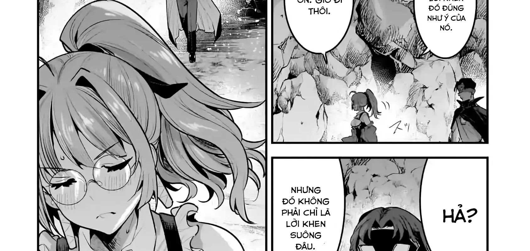 Cuộc Phiêu Lưu Của Kẻ Bất Tử Không Mong Muốn Chapter 59 - Trang 2