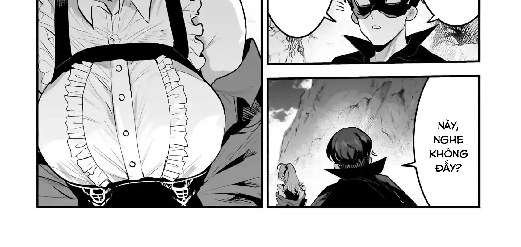 Cuộc Phiêu Lưu Của Kẻ Bất Tử Không Mong Muốn Chapter 59 - Trang 2