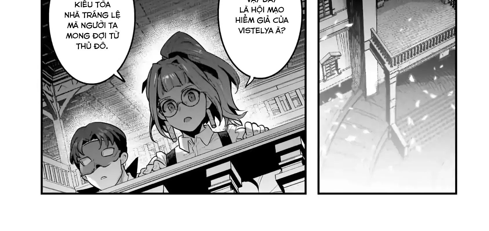 Cuộc Phiêu Lưu Của Kẻ Bất Tử Không Mong Muốn Chapter 59 - Trang 2