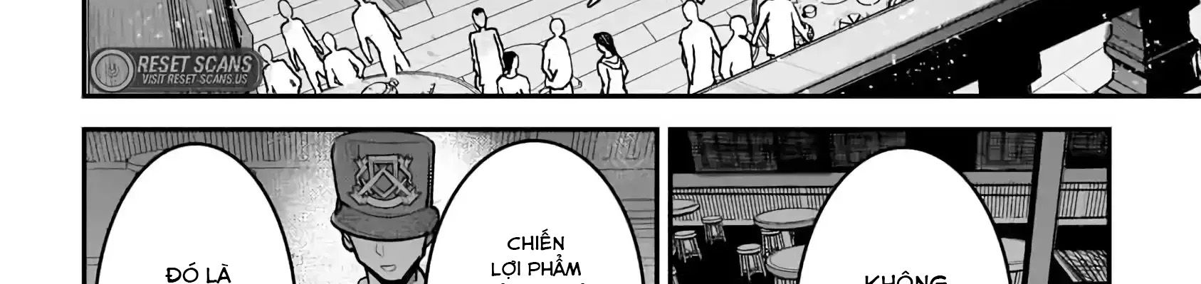 Cuộc Phiêu Lưu Của Kẻ Bất Tử Không Mong Muốn Chapter 59 - Trang 2