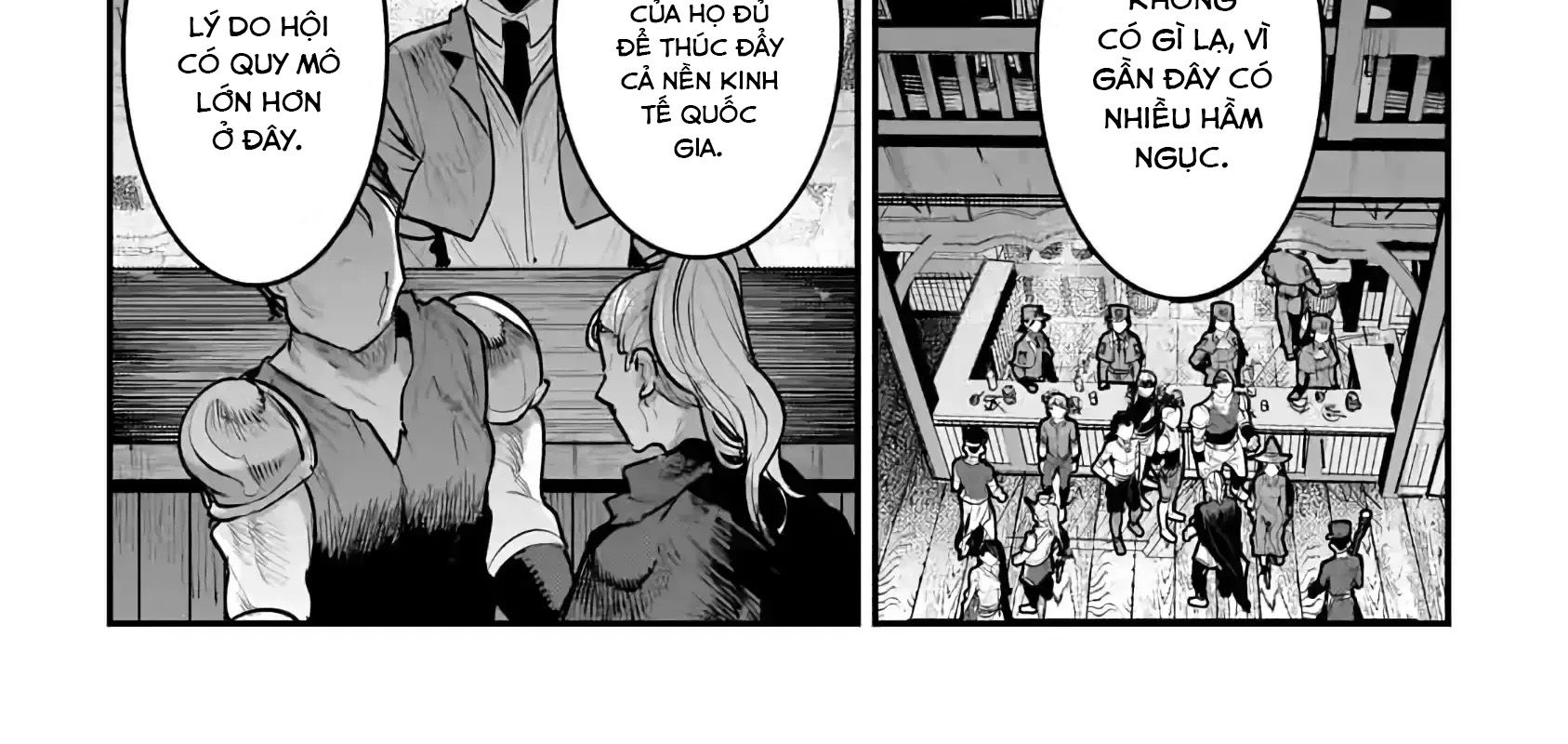 Cuộc Phiêu Lưu Của Kẻ Bất Tử Không Mong Muốn Chapter 59 - Trang 2