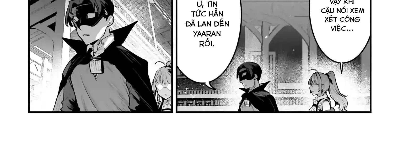 Cuộc Phiêu Lưu Của Kẻ Bất Tử Không Mong Muốn Chapter 59 - Trang 2