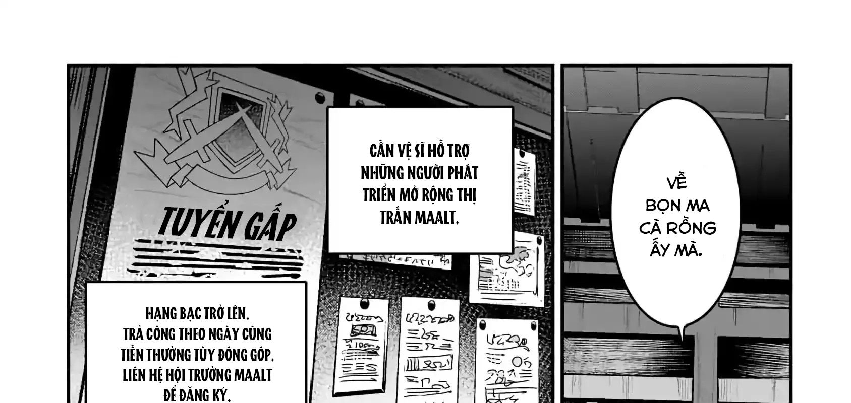 Cuộc Phiêu Lưu Của Kẻ Bất Tử Không Mong Muốn Chapter 59 - Trang 2