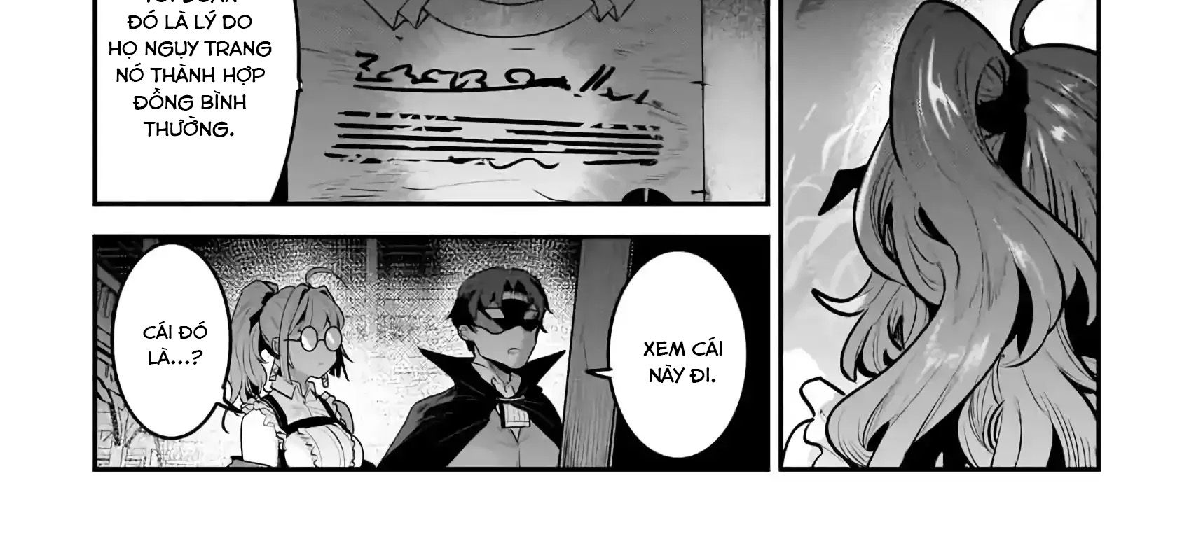 Cuộc Phiêu Lưu Của Kẻ Bất Tử Không Mong Muốn Chapter 59 - Trang 2