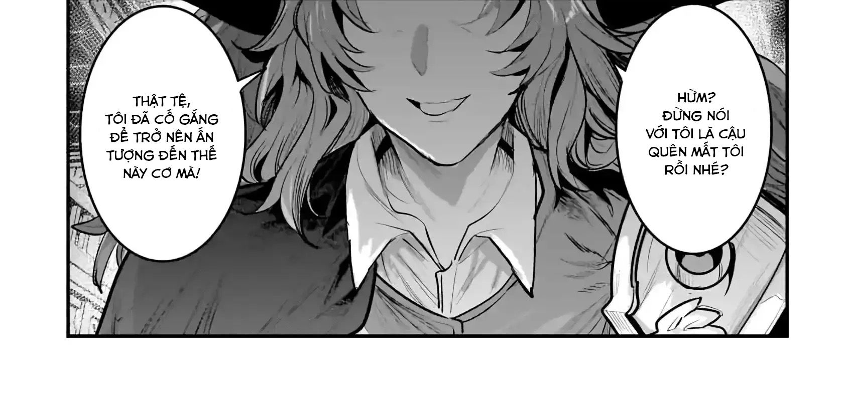 Cuộc Phiêu Lưu Của Kẻ Bất Tử Không Mong Muốn Chapter 59 - Trang 2